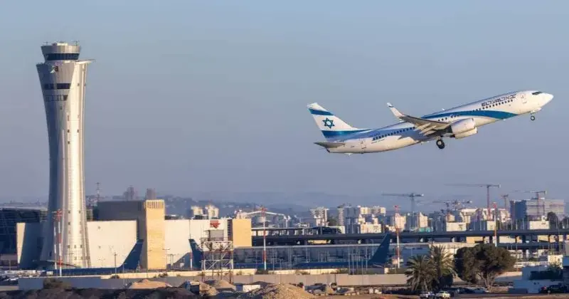 Terminalul 1 al Aeroportului Ben-Gurion se reaprinde pentru zborurile interne