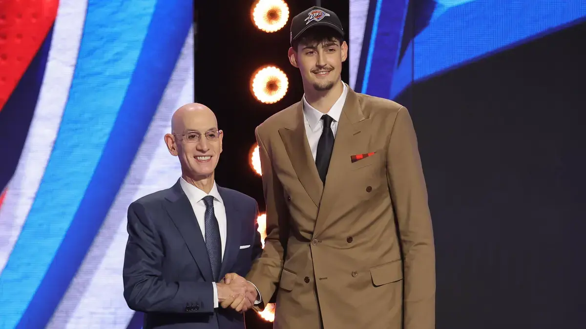 Thunder câștiga proiectul NBA pentru al miliardlea an consecutiv