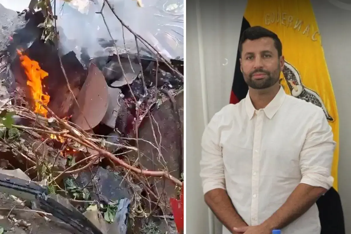 Tragedie aviatică în Kenya: Șeful spionajului ecuadorian și cinci americani au murit într-un elicopter mistuit