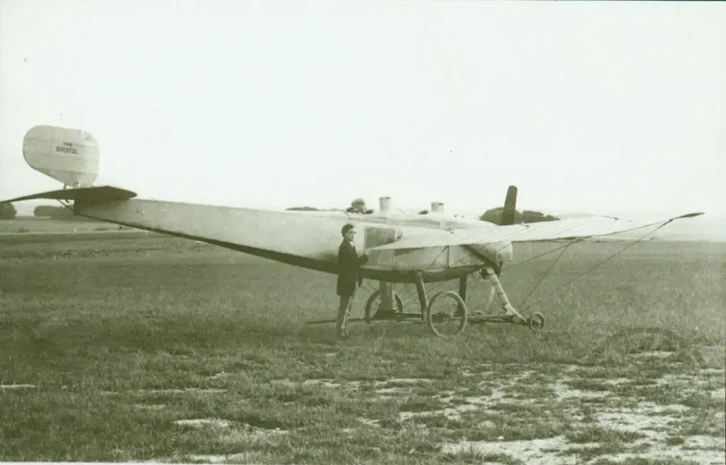 Traian Vuia, pionier al aviației românești