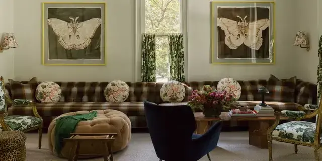Trucul simplu care transformă livingul într-un spațiu perfect pentru petreceri