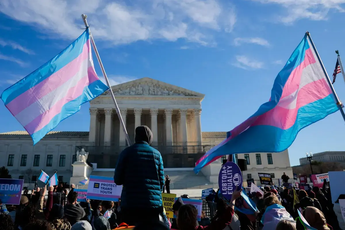Trump salută hotărârea Curții Supreme asupra sportivilor transgender