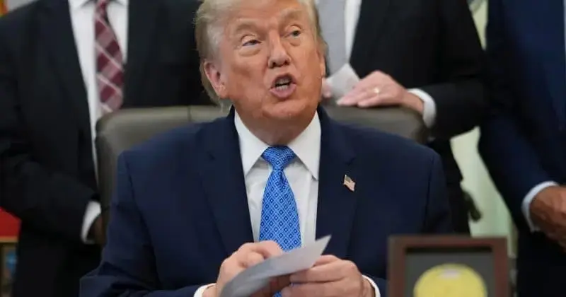 Trump se va întâlni cu oficialii Iranului în Qatar