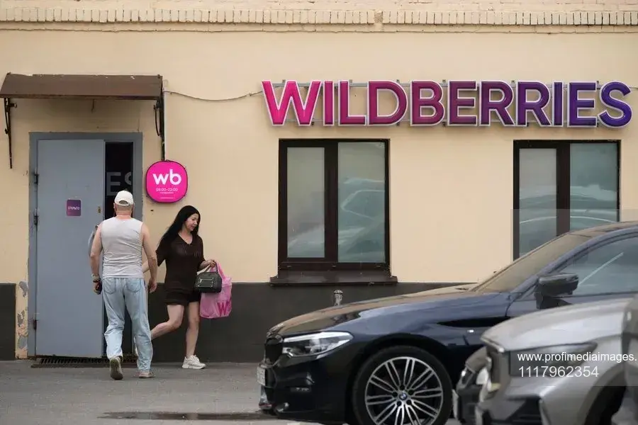 Ucraina atacă un alt depozit Wildberries din Rusia