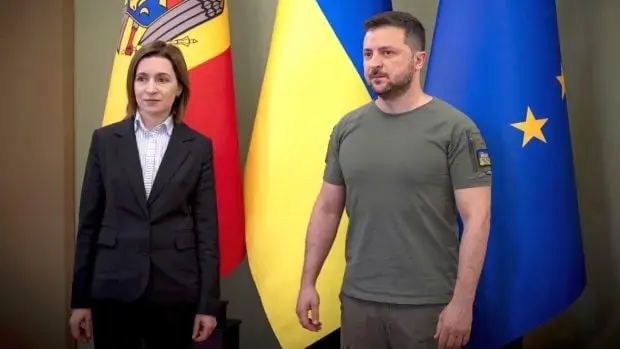 Ucraina și Moldova, aproape de negocierile pentru UE