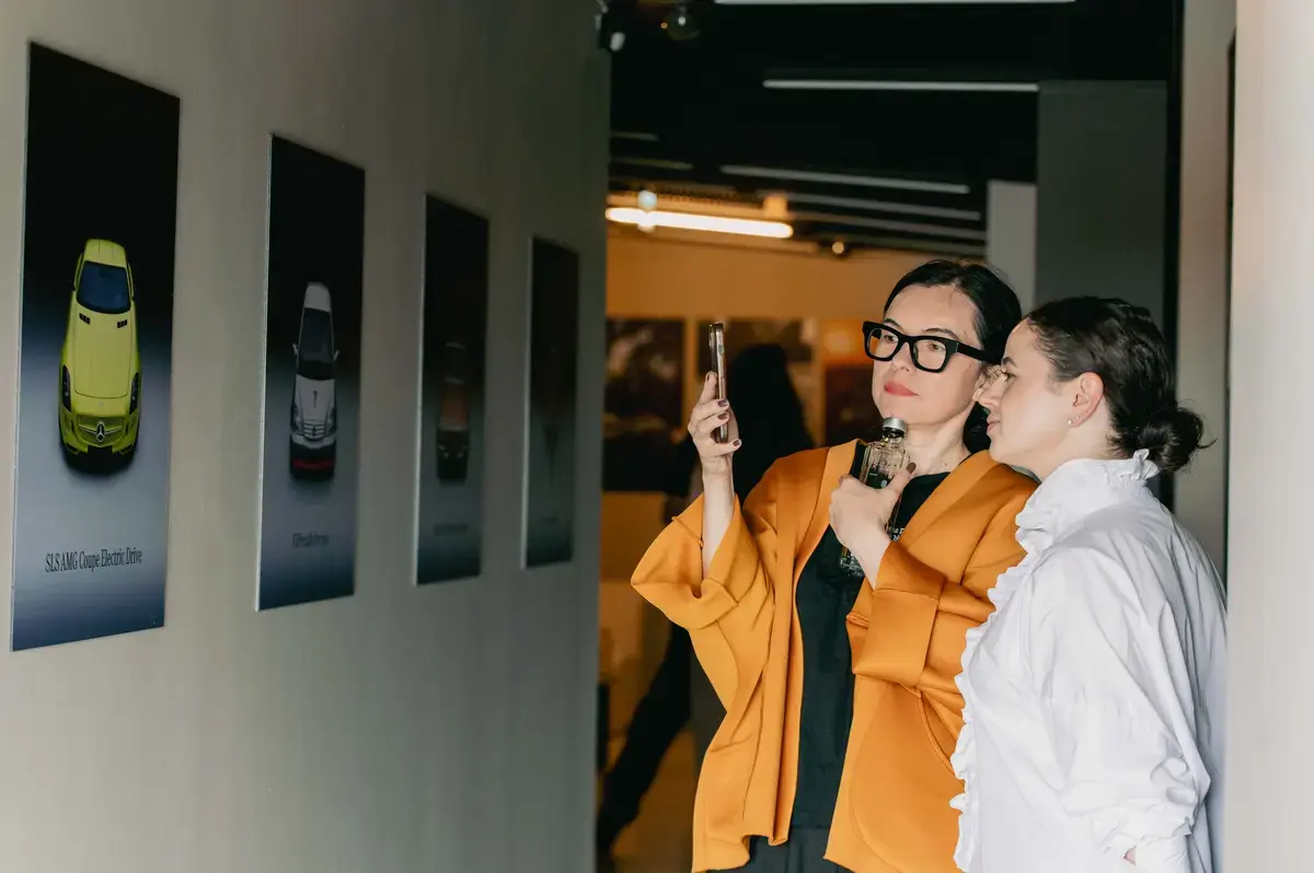 Ultimele zile la Mercedes-Benz Studio București: 5 motive să nu ratezi experiența