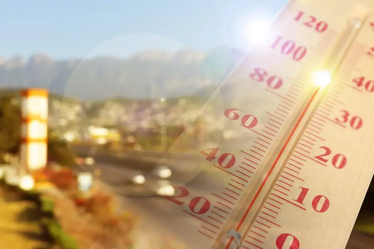 Valul Omega aduce caniculă prelungită în România: Peste 40 de grade la orizont