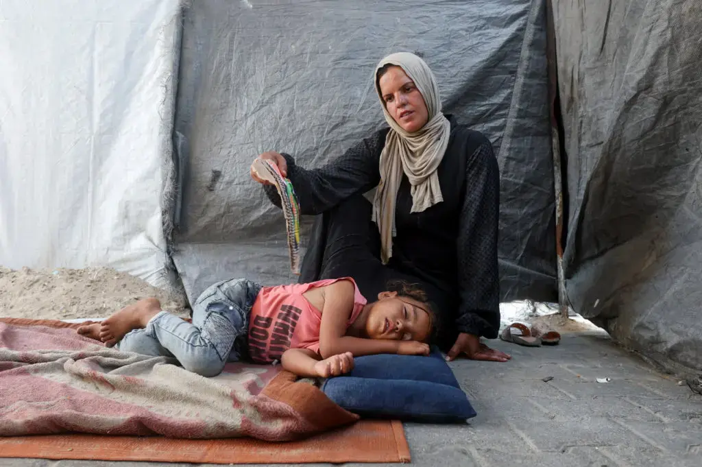 Viitorul Gaza este închis în timp ce războiul marchează 1.000 de zile