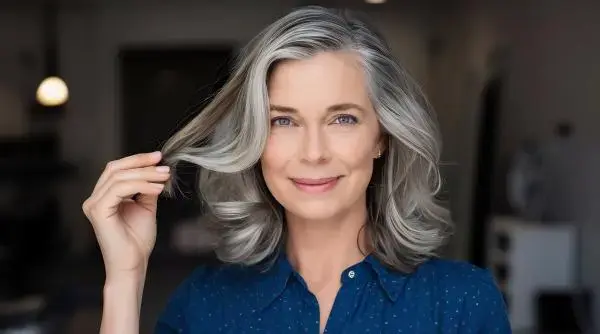 Vopsirea părului la menopauză: ce trebuie să știi