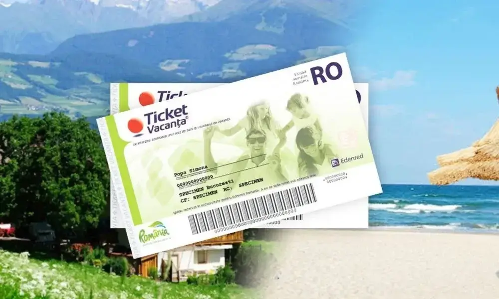 Voucherele de vacanță 2026 pentru bugetari cu salarii mici