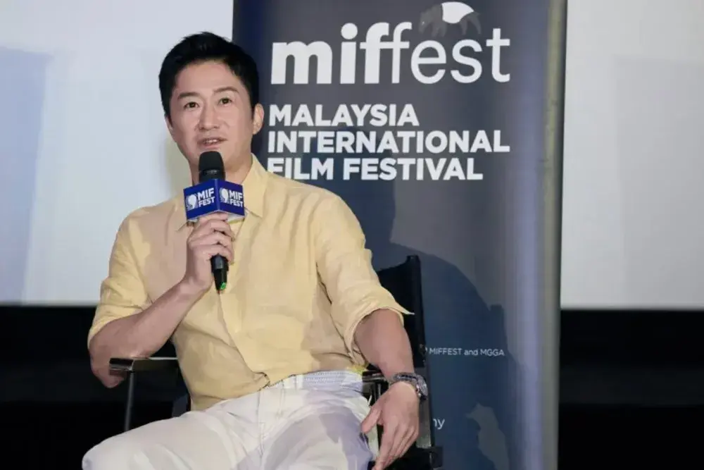 Wu Jing a fost onorat pentru moștenirea de cinema de acțiune