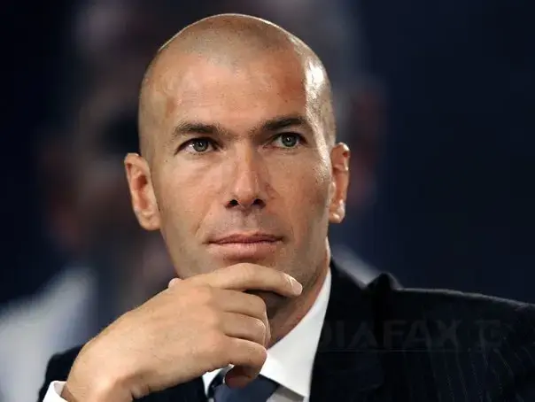 Zidane revine la naționala Franței după cinci ani.