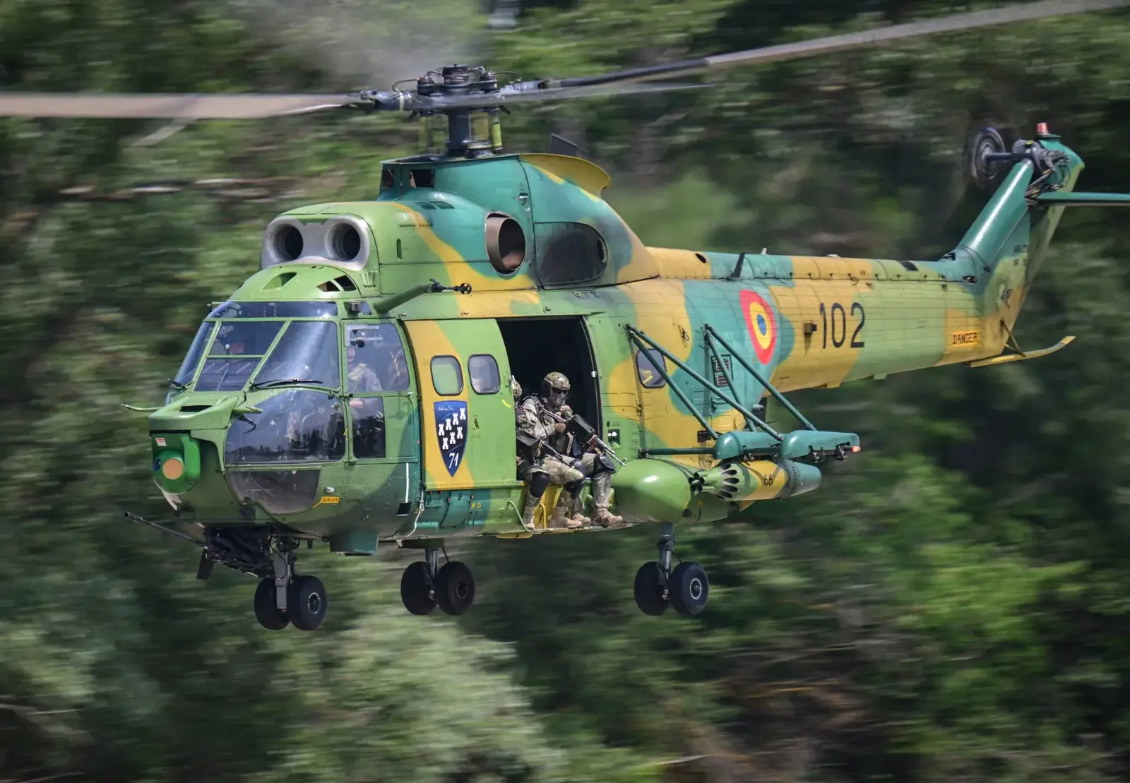 Alertă de grad zero în Delta Dunării: O dronă necunoscută a survolat spațiul aerian românesc