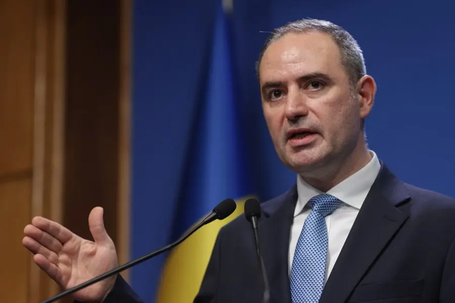 Alexandru Nazare la Dublin: Miniștrii UE discută viitorul financiar și impactul IA