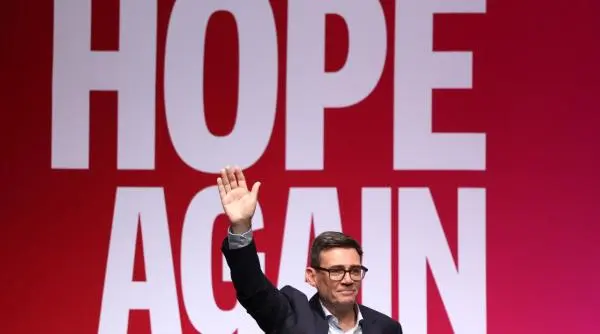 Andy Burnham deschide poarta unei noi relații între Marea Britanie și Uniunea Europeană