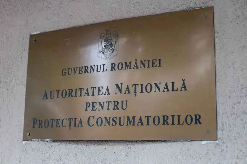 ANPC aplică amenzi de 3,7 milioane de lei pentru nereguli grave în economie