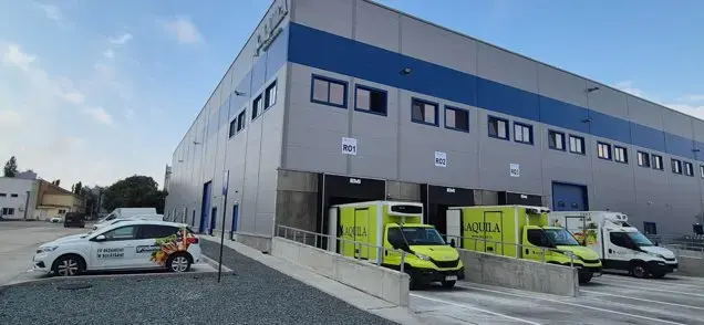 Aquila pregătește fuziunea prin absorbție a distribuției Parmafood Group