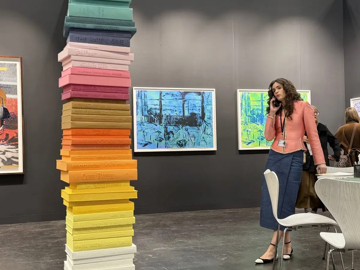 Armory Show 2026: O ediție lipsită de energie și entuziasm