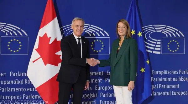 Canada pe cale de a deveni membru asociat al UE: parteneriatul extins se lansează la Montreal