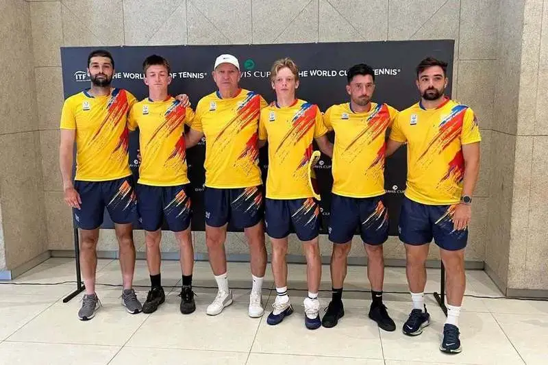 Cupa Davis: România conduce 2-0, Papoe și Crețu domină în Indonezia