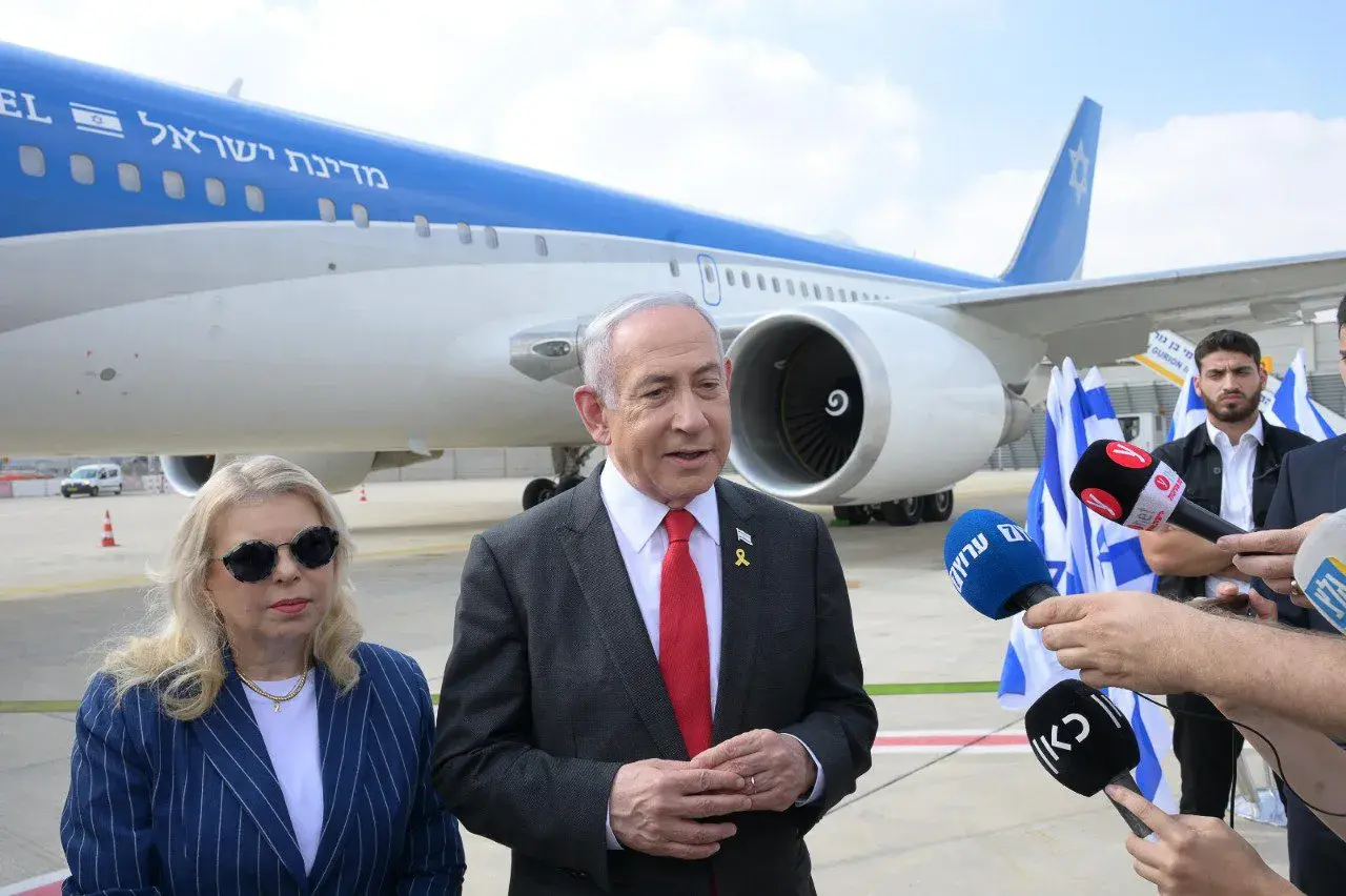 De ce Franța nu l-a arestat pe Netanyahu, chiar dacă avionul a trecut pe deasupra