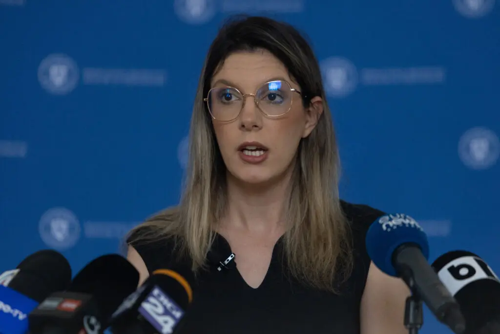 Diana Buzoianu atacă PSD și AUR: Nu mai puteți bloca o țară întreagă