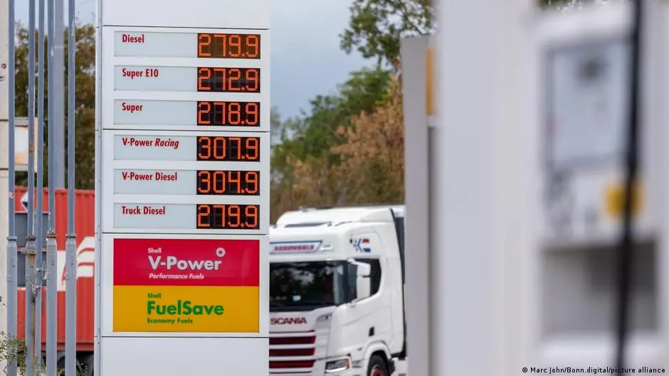 Dieselul, la cote istorice: Europa sub presiunea crizelor globale