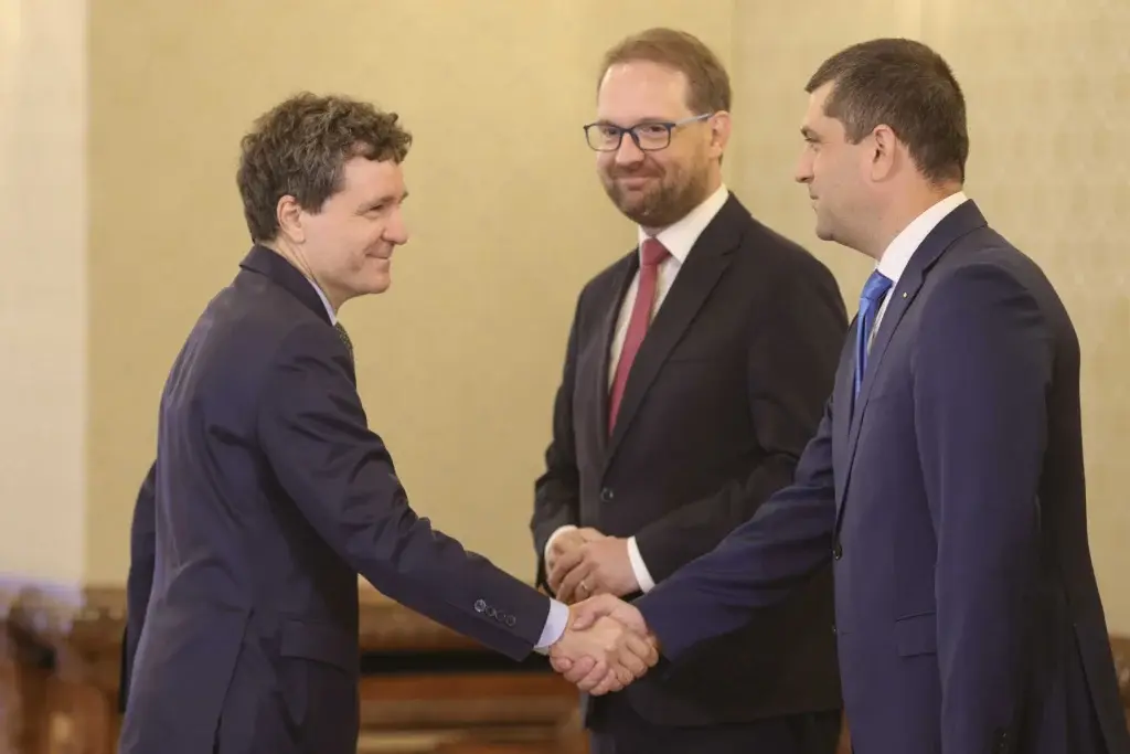 Dominic Fritz propune un guvern tehnocrat susținut prin două mandate minoritare