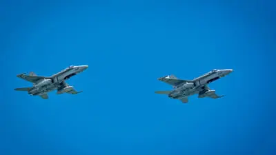 Dronă la graniță: F-16-uri ridicate și alertă RO-Alert în nordul Tulcii