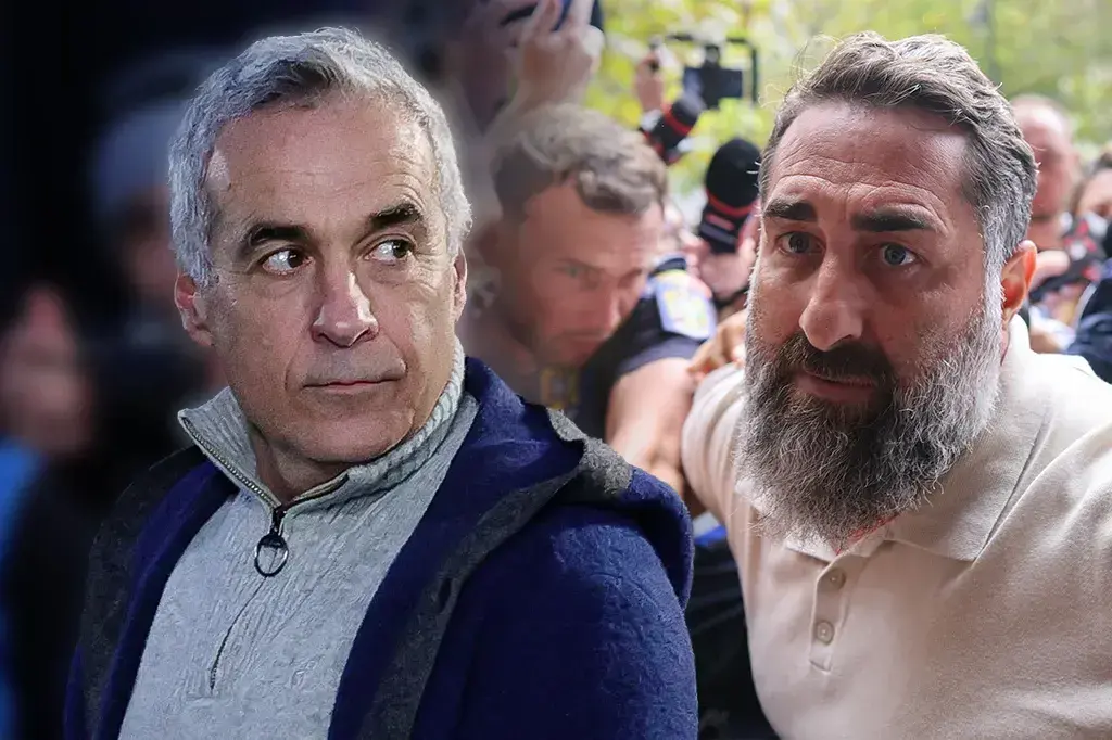Georgescu și Rusen sub control judiciar: DIICOT le acuză coordonarea unei rețele politice româno-italiene