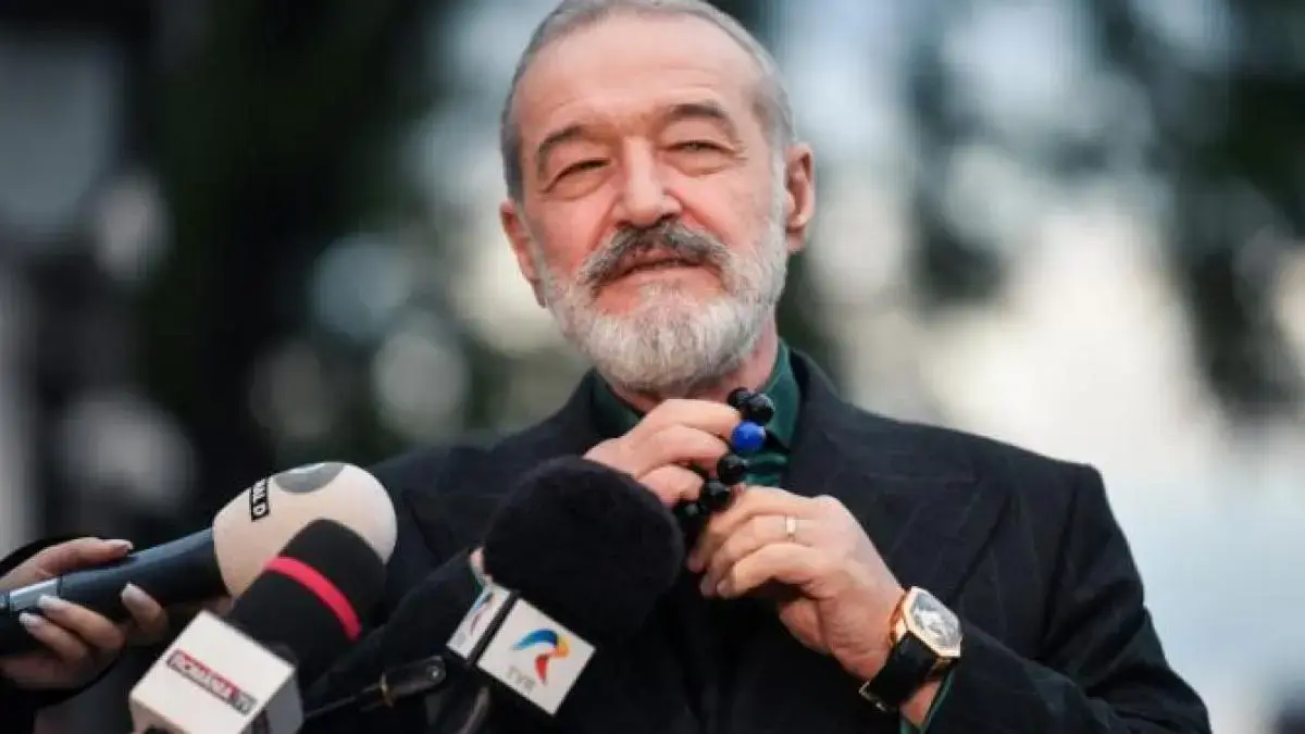 Gigi Becali l-a numit pe Reghecampf antrenor la FCSB după eșecul cu U Craiova
