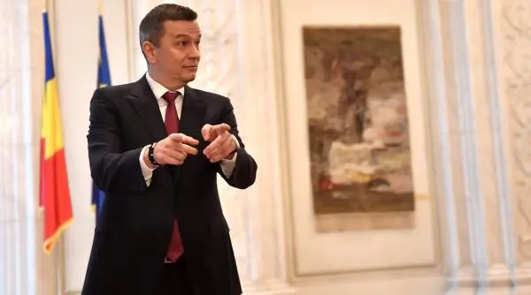 Grindeanu își retrage plângerea penală împotriva lui Fritz după ce a consultat PSD-ul