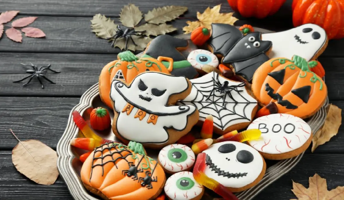 Halloween și consumul de zahăr: cât dulce poate mânca un copil în una seară