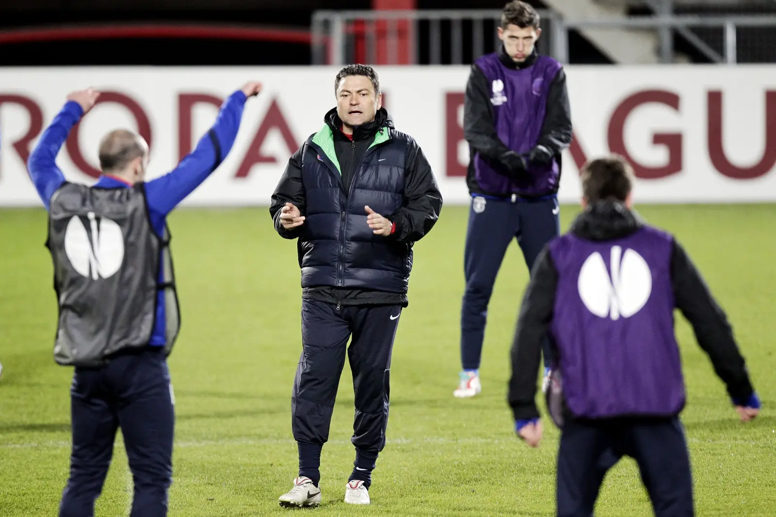 Ilie Stan cere reducerea antrenorilor străini în SuperLiga