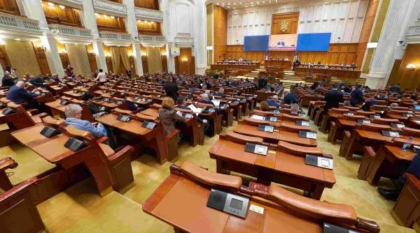 Investitura Mureșan: calendar strâns, vot final miercuri