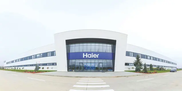 Jumbo preia vechea fabrică Haier din Ariceștii de Jos: miză pe logistică și retail