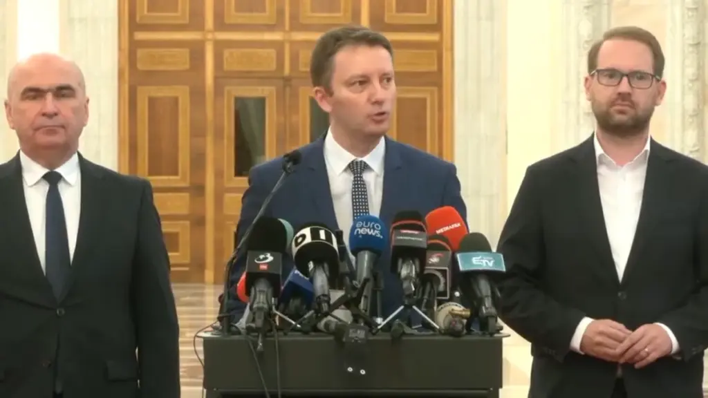 Mureșan intră în negocieri cu PSD: vizează 47 de voturi pentru a forma guvernul