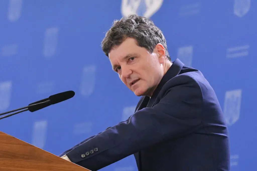 Nicușor Dan: Cifrele financiare sunt solide înainte de noul rating S&P