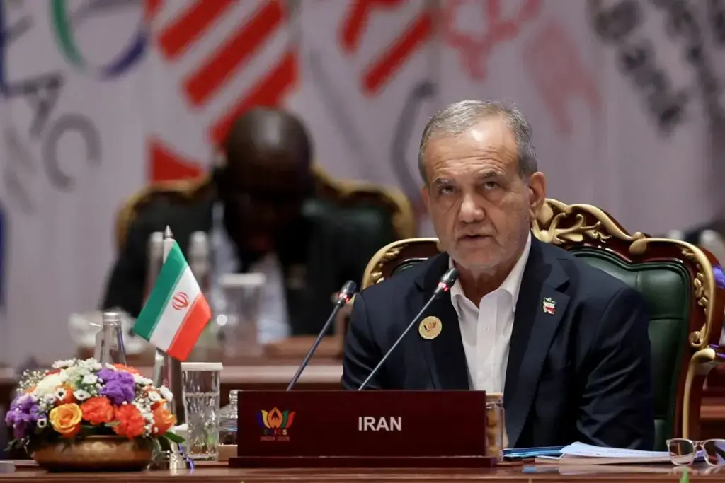 Pezeshkian la ONU: Iranul nu cedează presiunilor americane