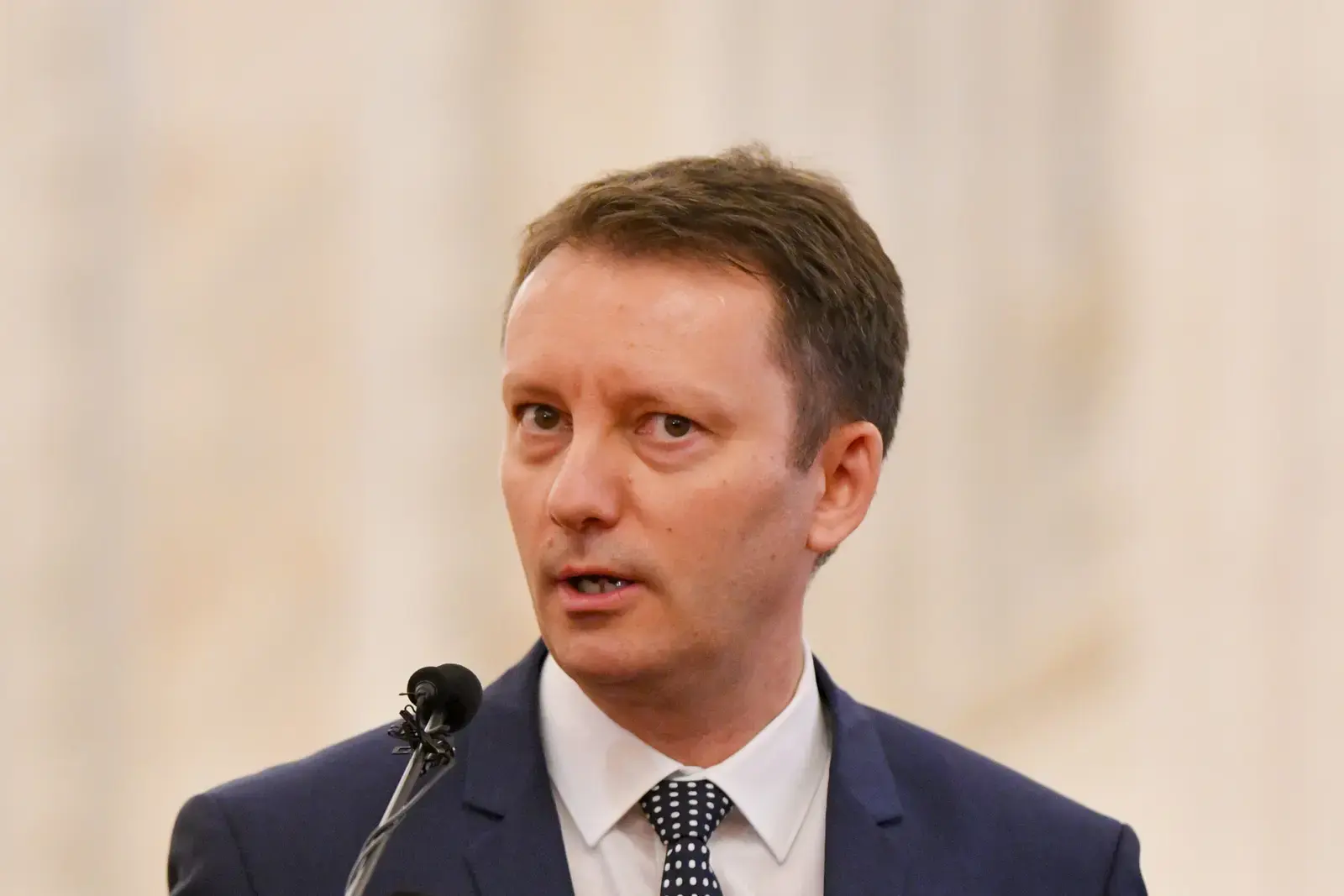 PSD analizează desemnarea lui Siegfried Mureșan ca premier; el spune că Bolojan a aprins lumina în cămară