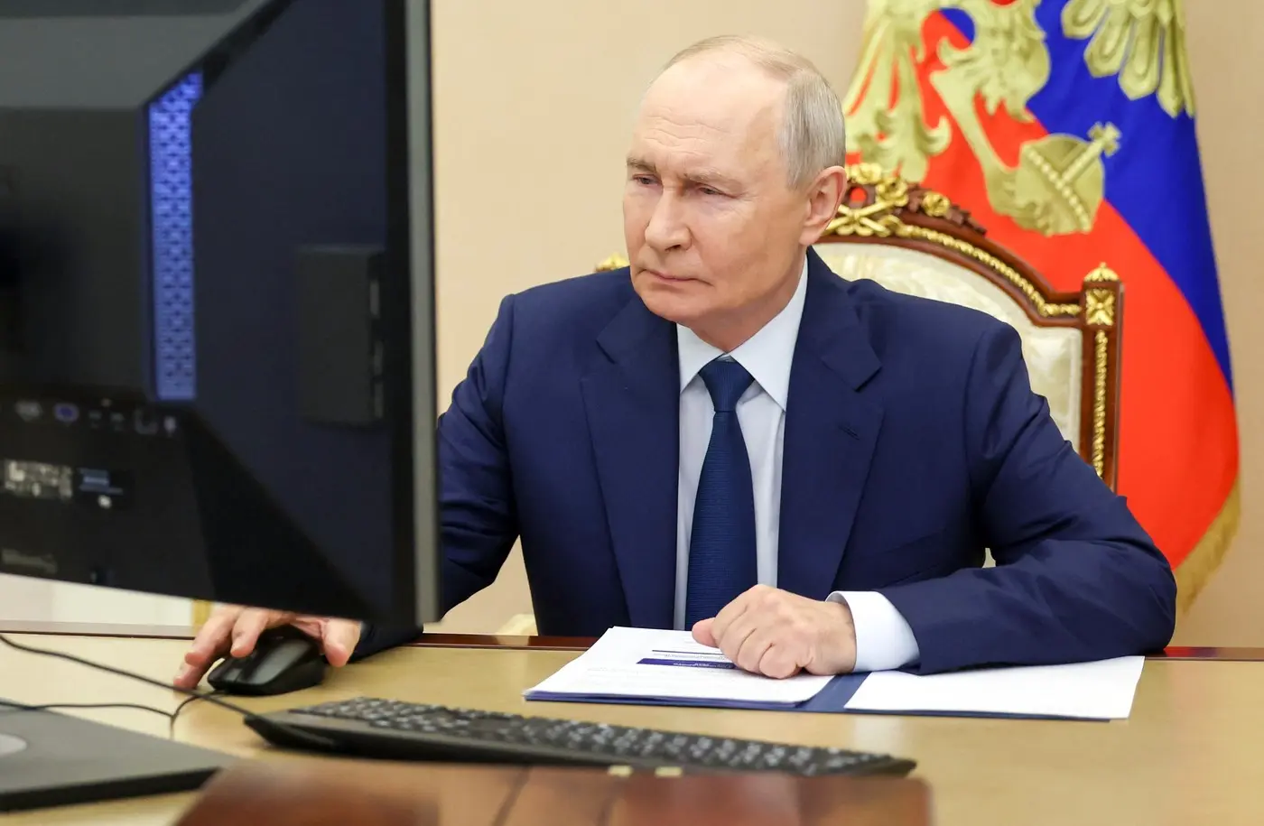 Putin a amenajat Kiev cu noi declarații despre negocierile de încheiere a războiului din Ucraina