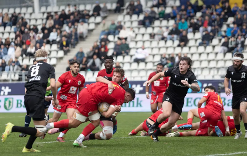 Rapid București va reprezenta România în Rugby Europe Super Cup sub numele Romanian Wolves