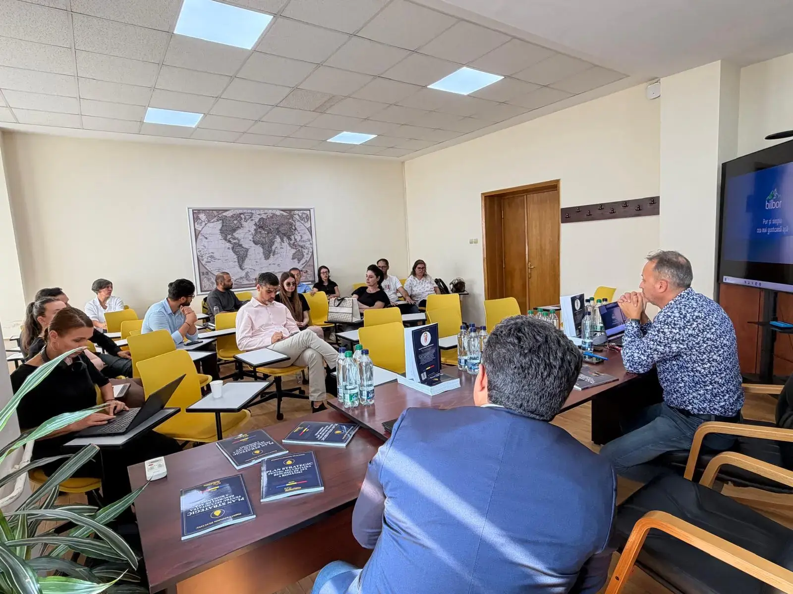 Securitatea apei în România până în 2035: planul anti-sechetoare și pierderi din rețele