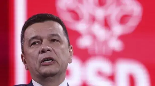 Sorin Grindeanu cere demisia lui Siegfried Mureșan din Parlamentul European