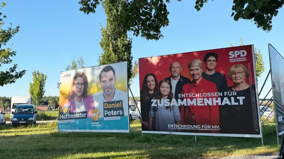 Știri din Germania: Campania se încheie cu două alegeri din state
