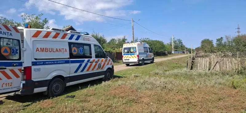 Tragedie la Vaslui: O persoană decedată și două în comă, găsite într-un beci plin cu must