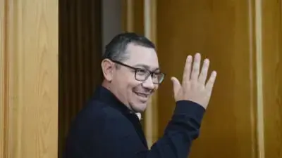 Victor Ponta acuză: reținerea lui Călin Georgescu e ca în Rusia, un abuz de putere
