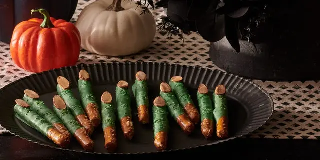 10 retete de Halloween teamătoare, dar delicioase