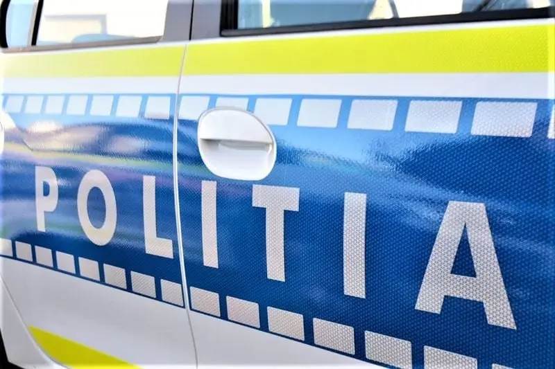 Accident rutier între Năvodari și Lumina: microbuz și autoturism implicate, cinci răniti, doi inconș