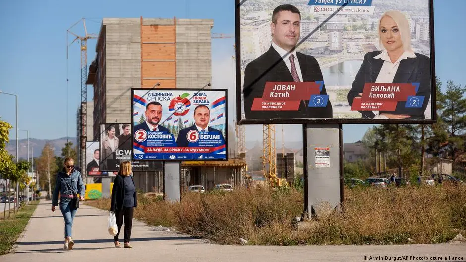 Alegeri cruciale în Bosnia și Herțegovina pe fondul tensiunilor politice